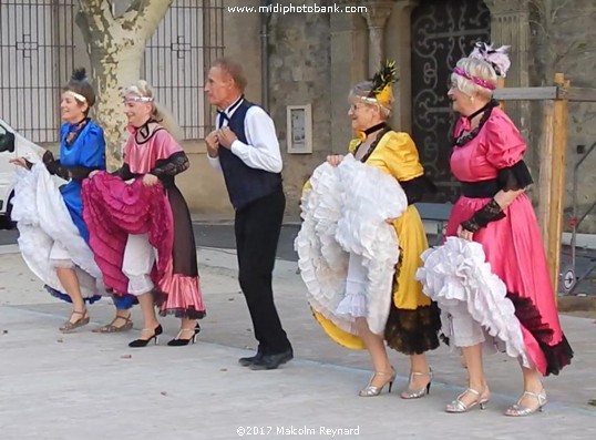 Béziers - Fête de Saint Jacques ........