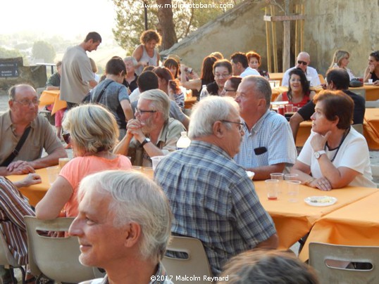 Béziers - Fête de Saint Jacques ........