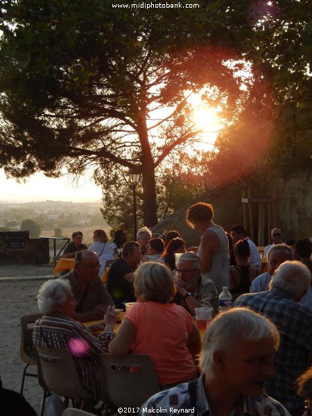 Béziers - Fête de Saint Jacques ........