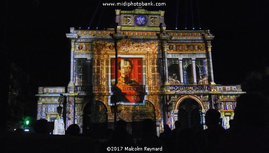 Béziers - Son et Lumière - 2017