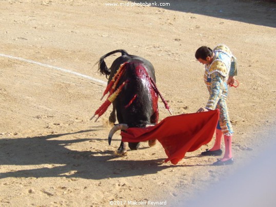 The other Feria de Béziers 