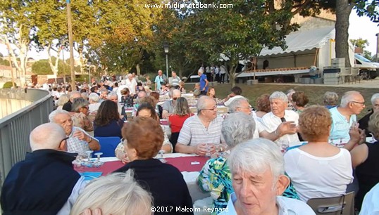 Fête du Faubourg - Béziers - 2017