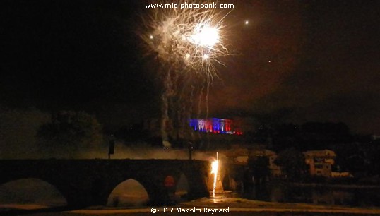 Fête de la Liberation - Béziers - 2017