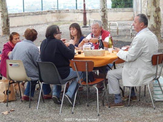 Occitanie Mouclade