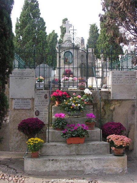 Béziers - La Toussaint - All Saints Day