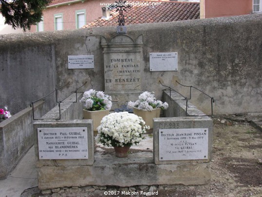 Béziers - La Toussaint - All Saints Day