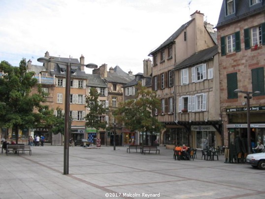 Aveyon - Rodez