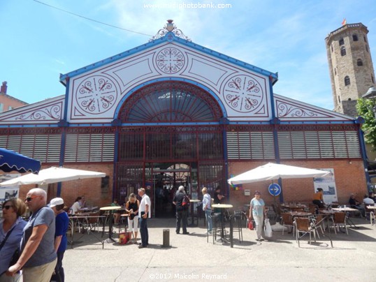 Béziers to Millau by Train