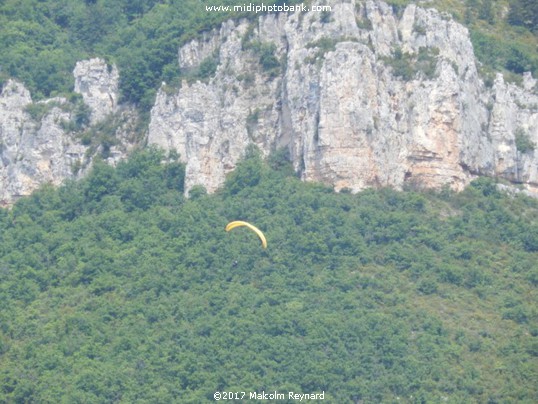 Béziers to Millau by Train