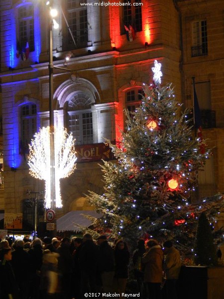 Béziers - Christmas Creche - 2017