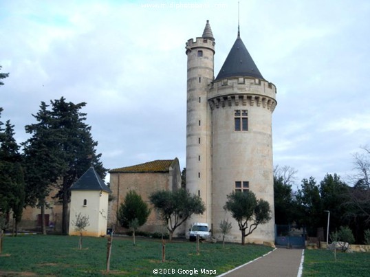 Château de Saint-Jean d'Aureilhan