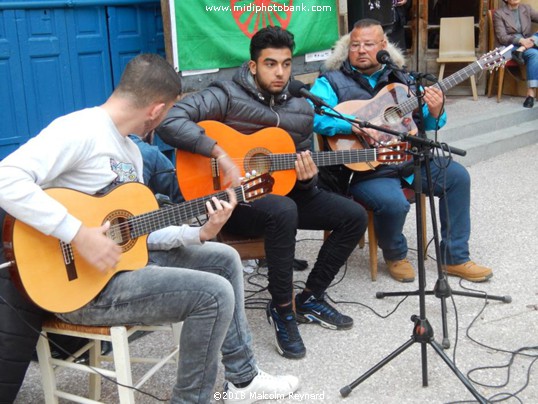 Music in Béziers