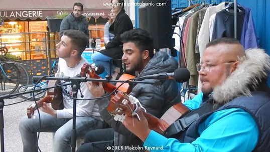 Music in Béziers