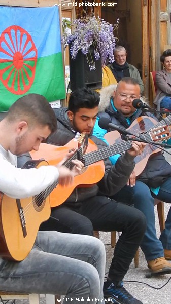 Music in Béziers