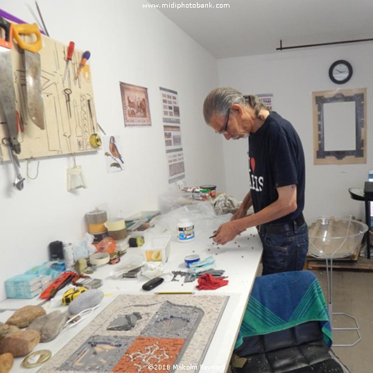 Craft Workshop in Béziers