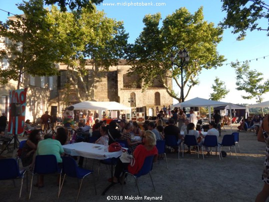 Béziers Summer Fête .......