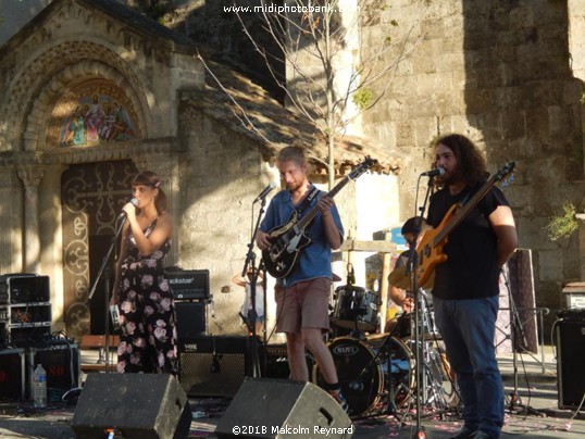 Béziers Summer Fête .......