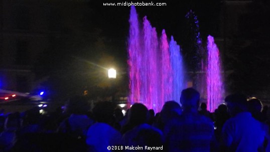 Place Jean Jaurès - Béziers