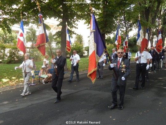 Béziers celebrates Bastille Day