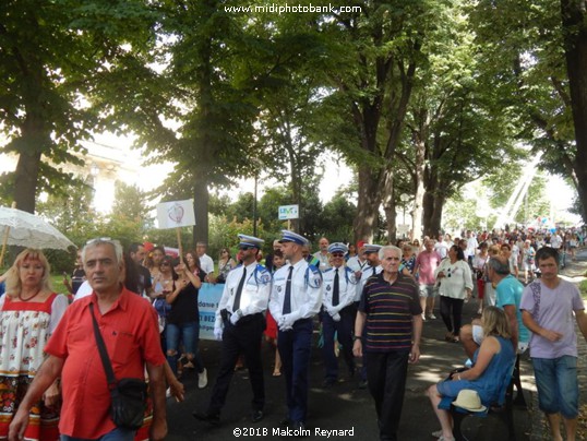 Béziers celebrates Bastille Day