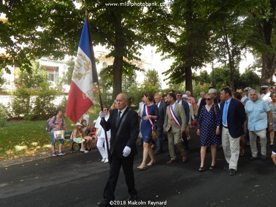 Béziers celebrates Bastille Day