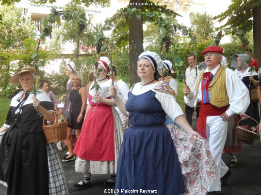 Béziers celebrates Bastille Day