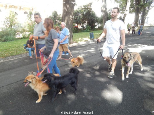 Béziers celebrates Bastille Day