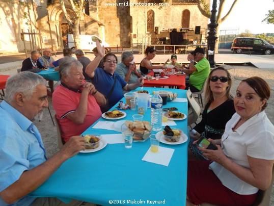 Fête de Saint-Jacques - Béziers