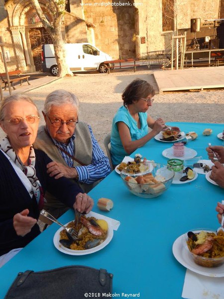 Fête de Saint-Jacques - Béziers