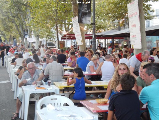 Béziers Feria 2018