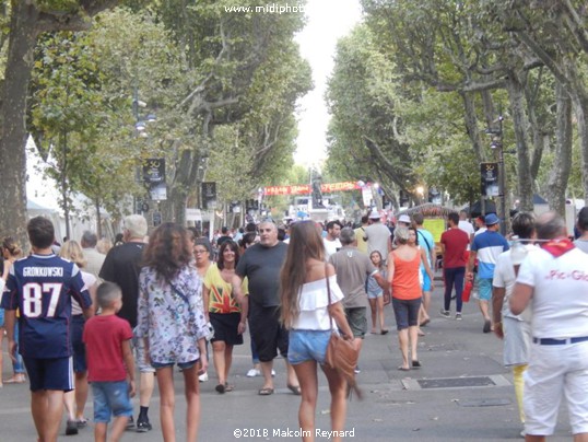 Béziers Feria 2018