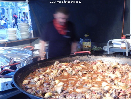 Béziers Feria 2018