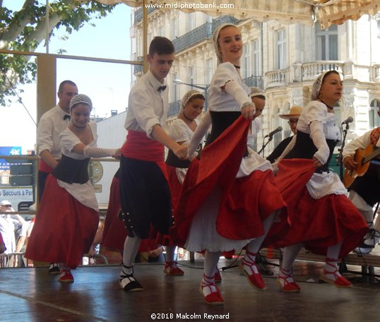 Béziers Feria 2018