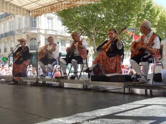 Béziers Feria 2018