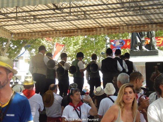 Béziers Feria 2018