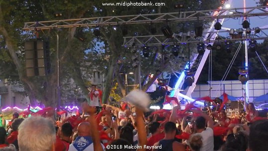 Béziers Feria 2018