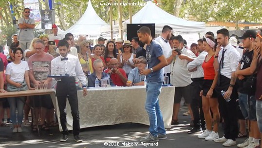 Béziers Feria 2018