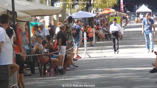 Béziers Feria 2018