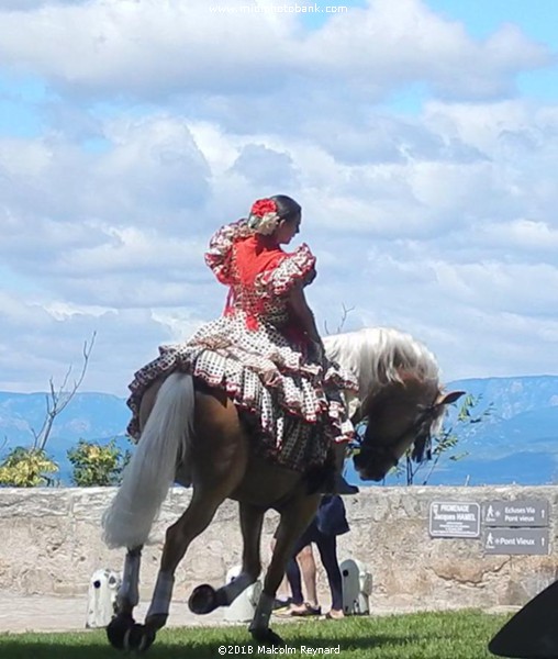 Béziers Feria 2018