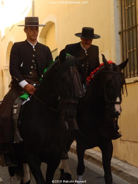 Béziers Feria 2018