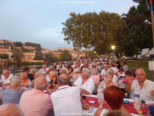 Fête du Faubourg - Béziers - 2018