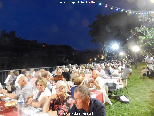 Fête du Faubourg - Béziers - 2018