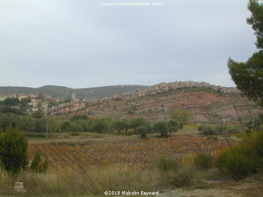 Corbières Mountains