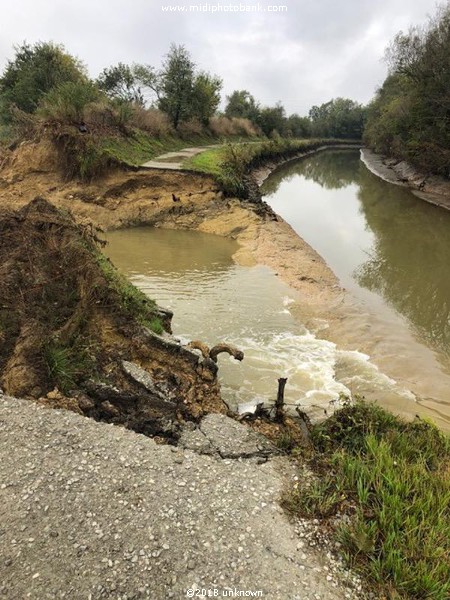 Canal du Midi - Tempest