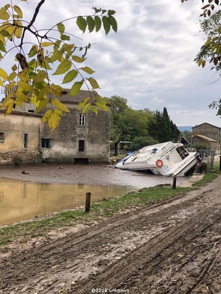 Canal du Midi - Tempest