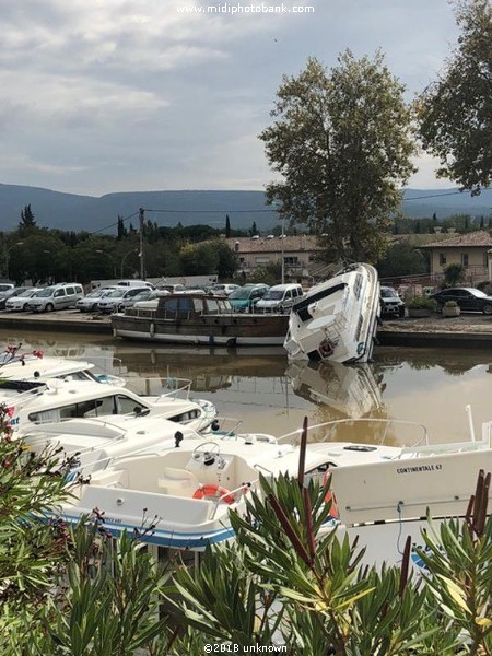 Canal du Midi - Tempest