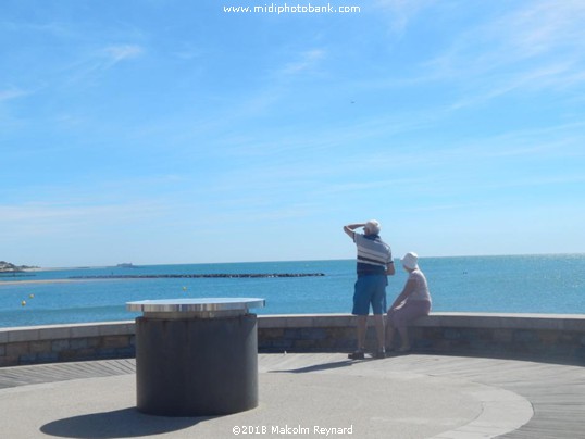 Grau d'Agde - Estuary of the River Hérault