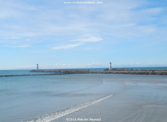 Grau d'Agde - Estuary of the River Hérault