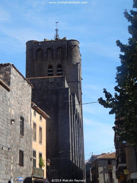 Agde - on the Estuary of the River Hérault