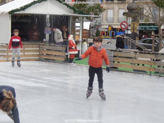 Béziers Christmas